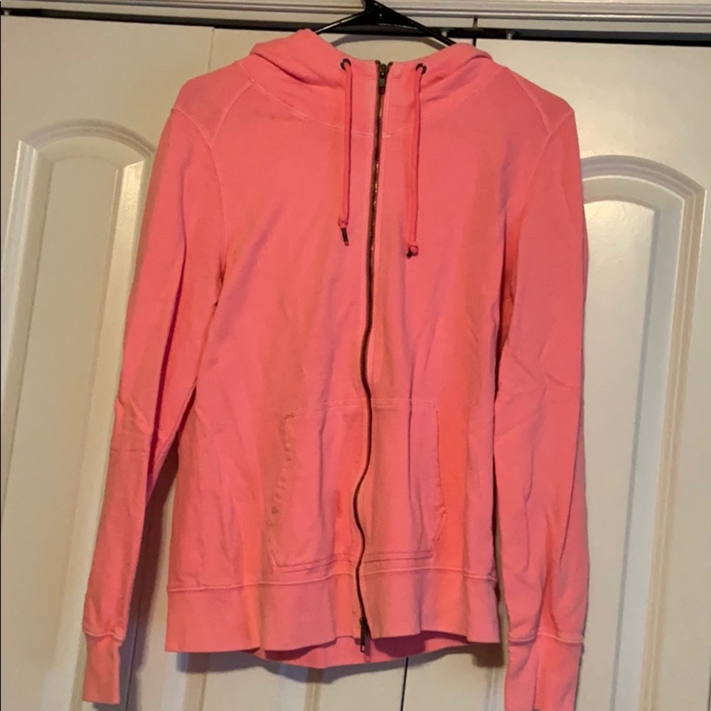 Gap Zip Up Hoodie.